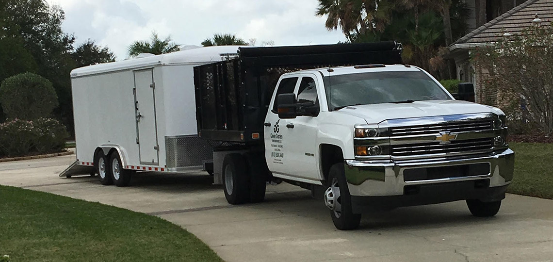 Green Garden Lawn Maintenance, LLC